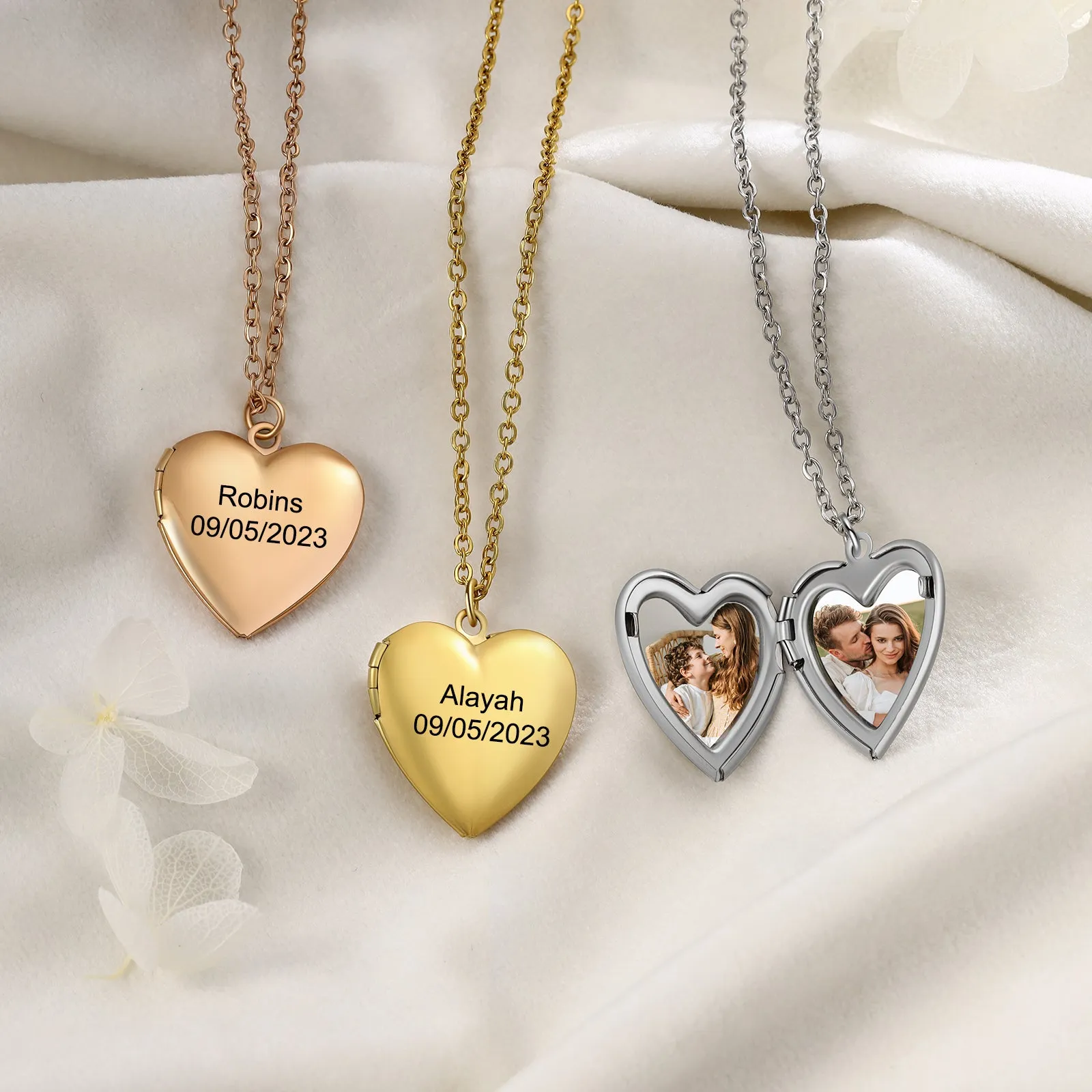 4FunGift® Harry Styles Necklace, Princess Collection, Fashion Jewelry, All The Love Necklace, Girlfriend Gift, Valentine's Day Gift, Friendship Gift