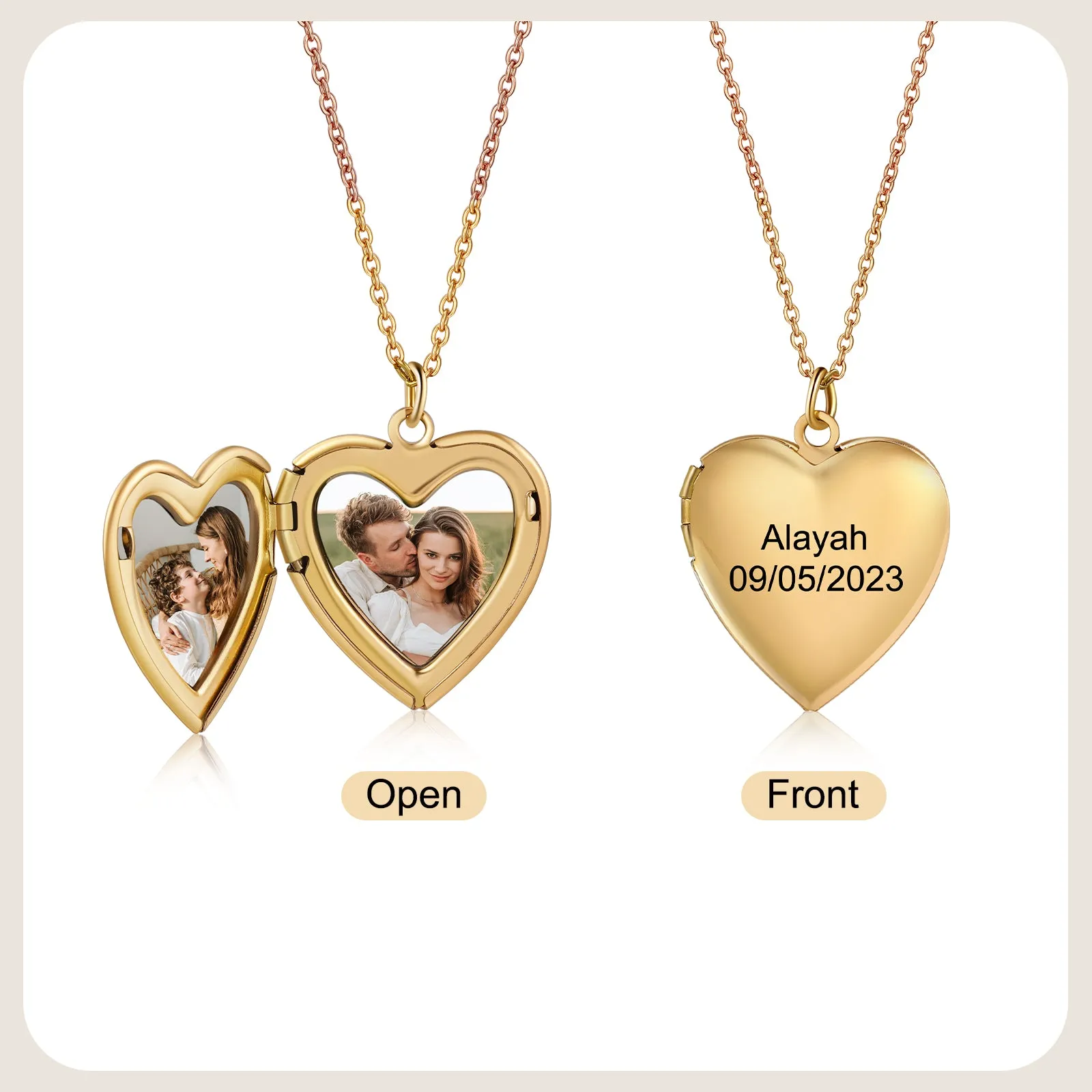 4FunGift® Harry Styles Necklace, Princess Collection, Fashion Jewelry, All The Love Necklace, Girlfriend Gift, Valentine's Day Gift, Friendship Gift