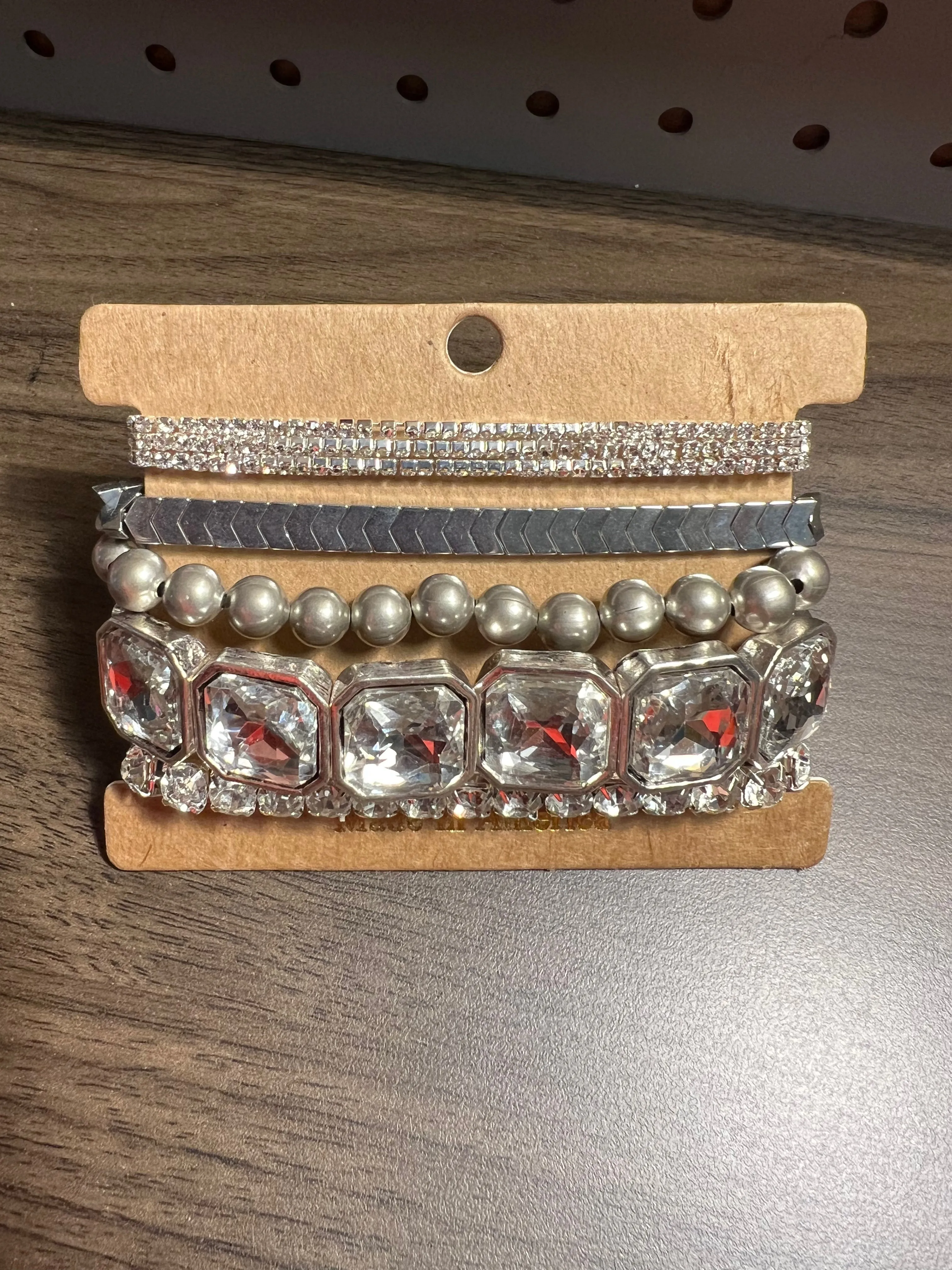 A2G Bracelet Stacks