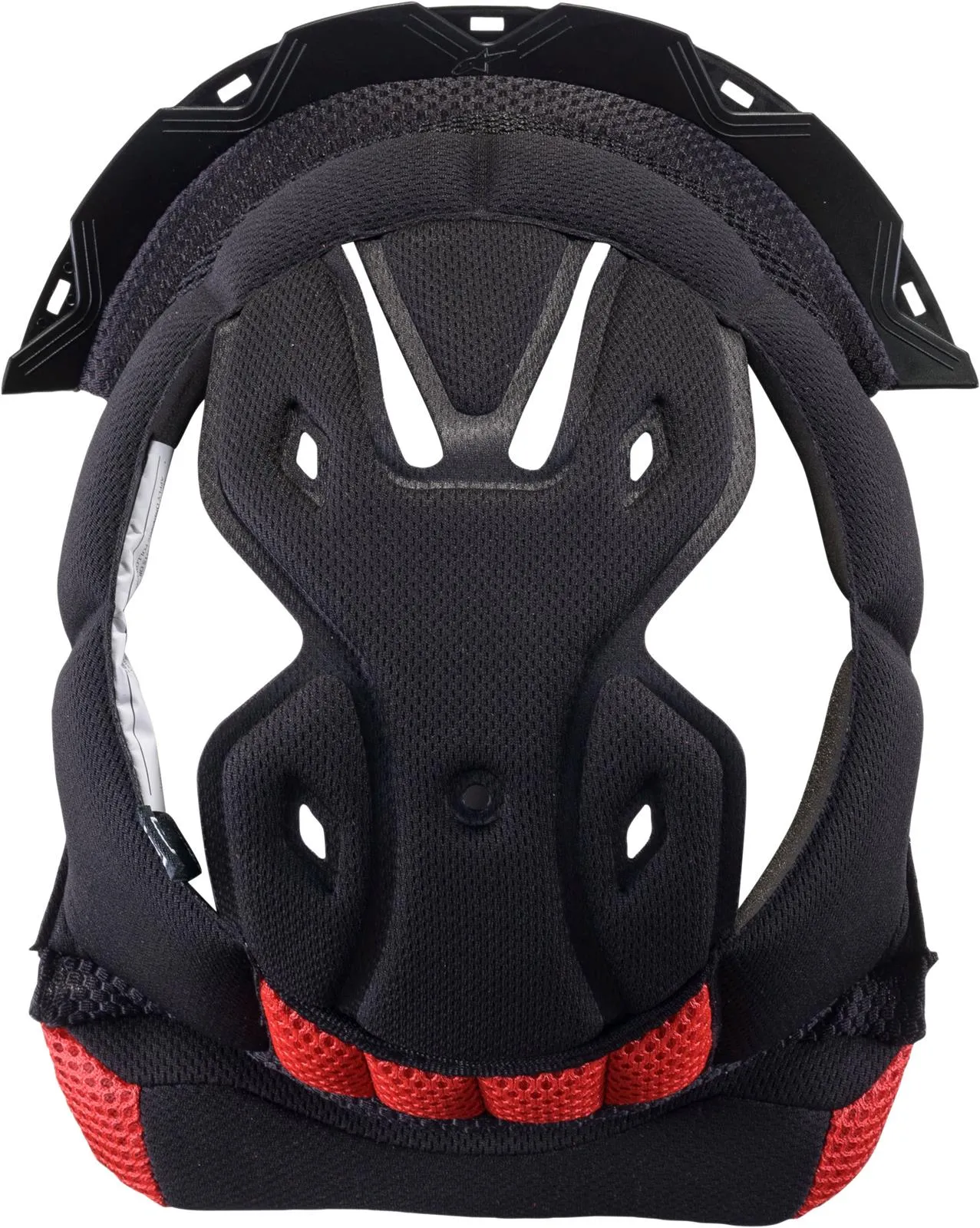 Alpinestars MX Helmet Crown Pads 8960023-11-L