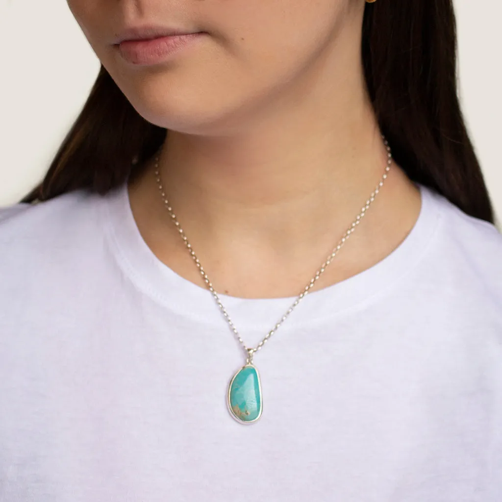 Amaroo Turquoise Necklace