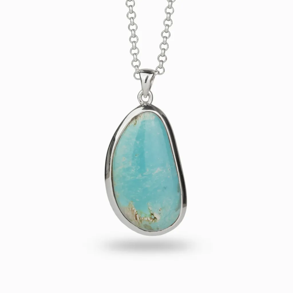 Amaroo Turquoise Necklace