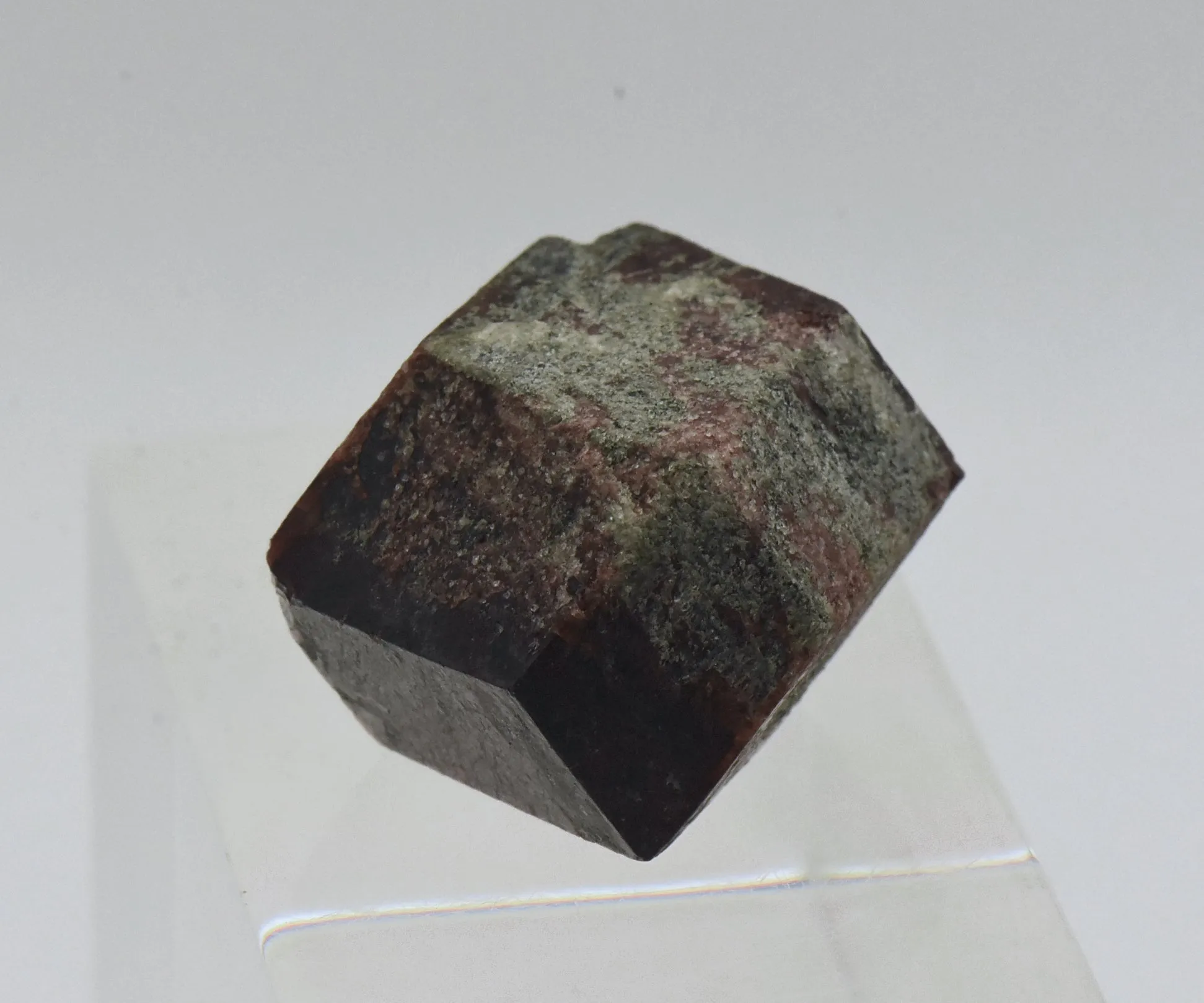 Andradite Garnet Crystal Mineral Specimen - Austria