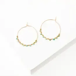 Angelica Earrings Gold