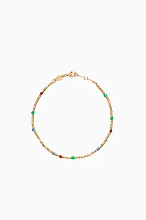 Anni Lu Juvel Bracelet - Gold