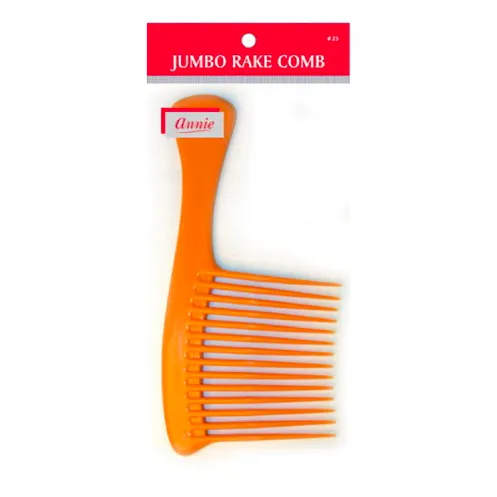 Annie: Jumbo Rake Comb #23