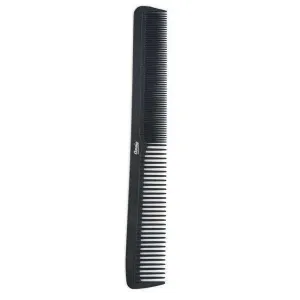 Annie Ruled Styling Comb Bulk 12ct Black