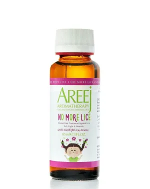 Areej NO More Lice (Oil) 85 ML