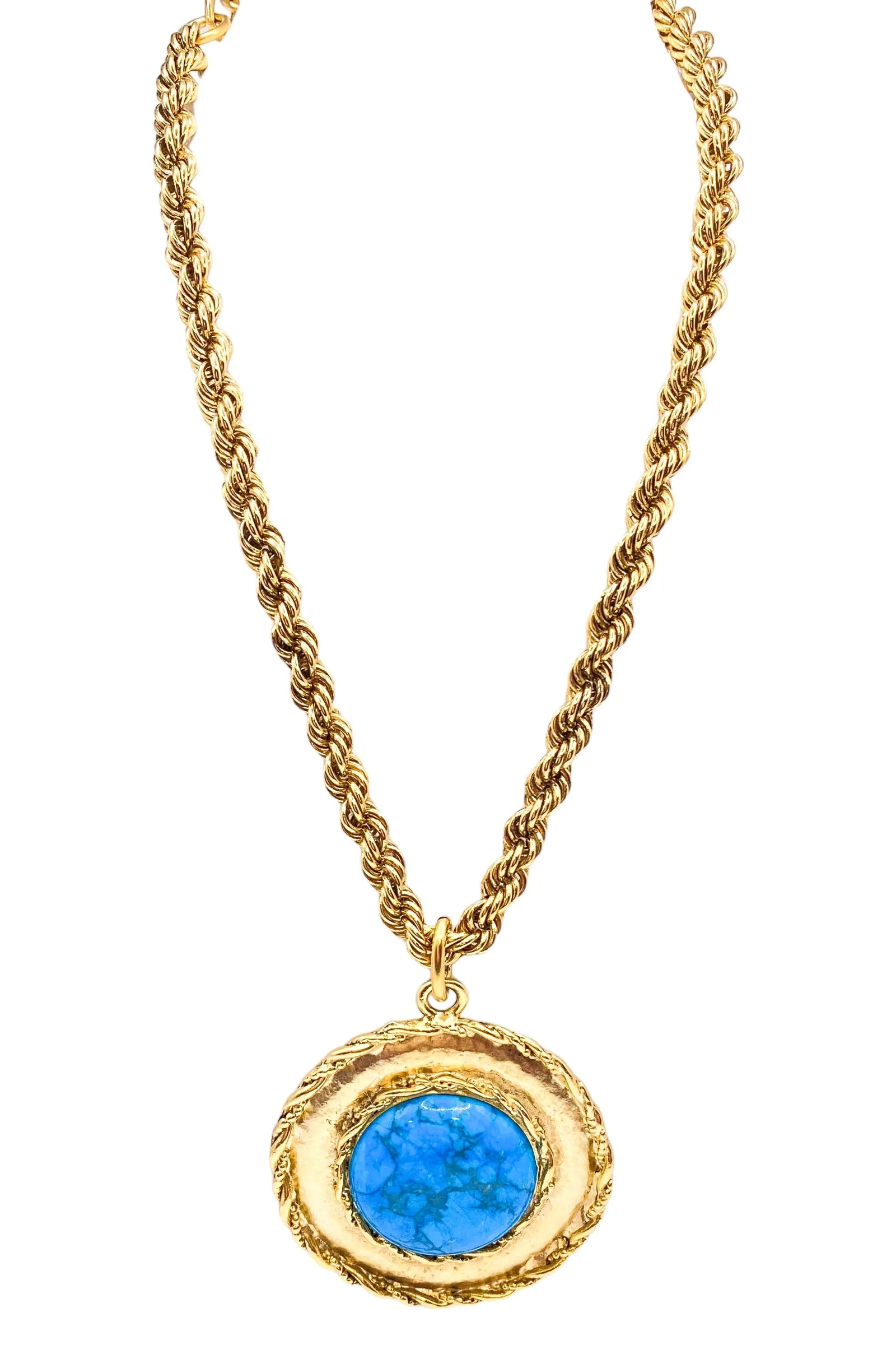 Around The World Necklace | Yochi