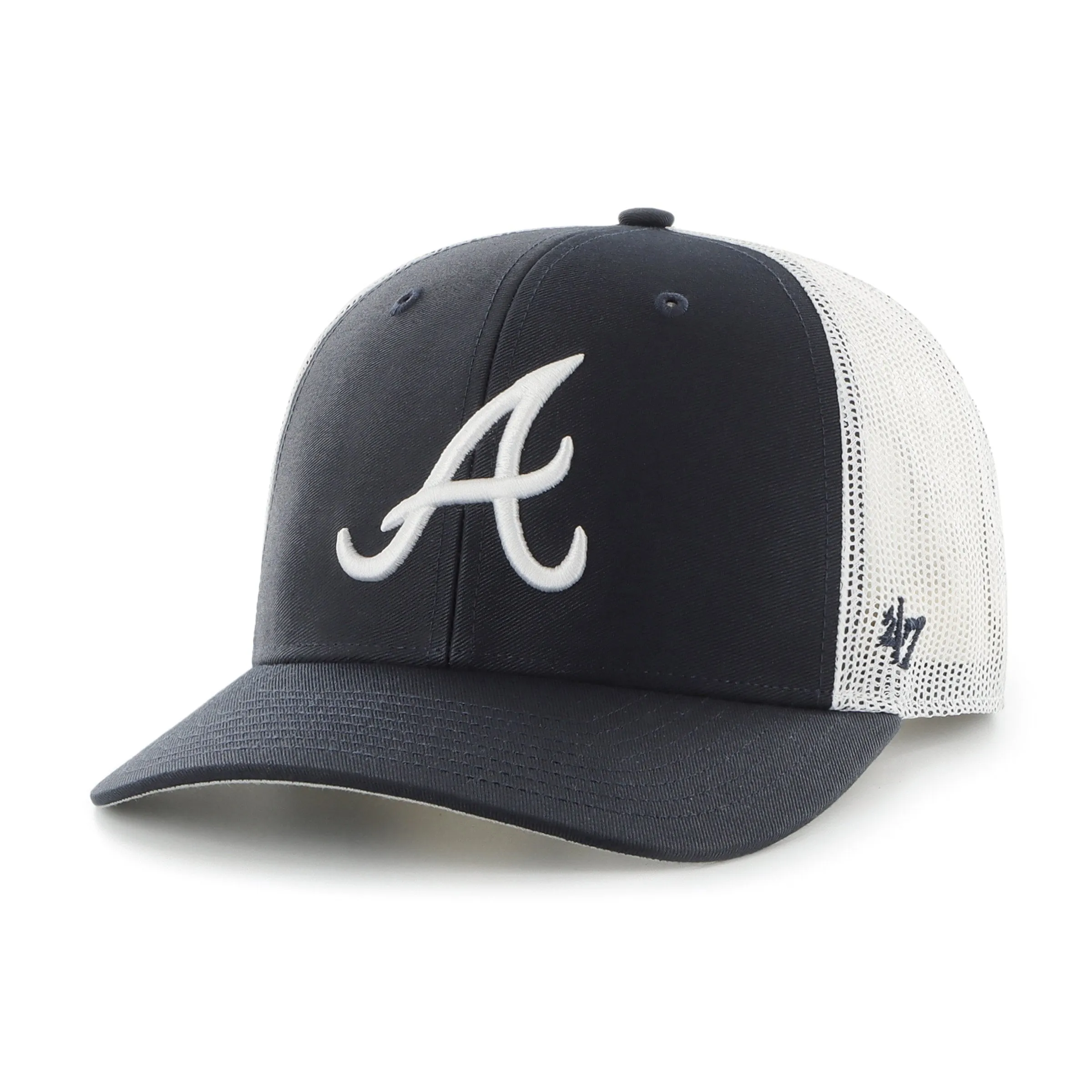 ATLANTA BRAVES '47 TRUCKER