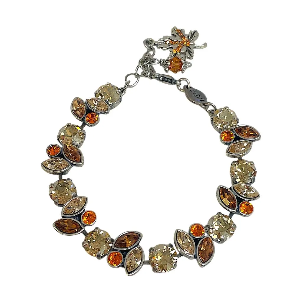 Autumn Leaves Bracelet