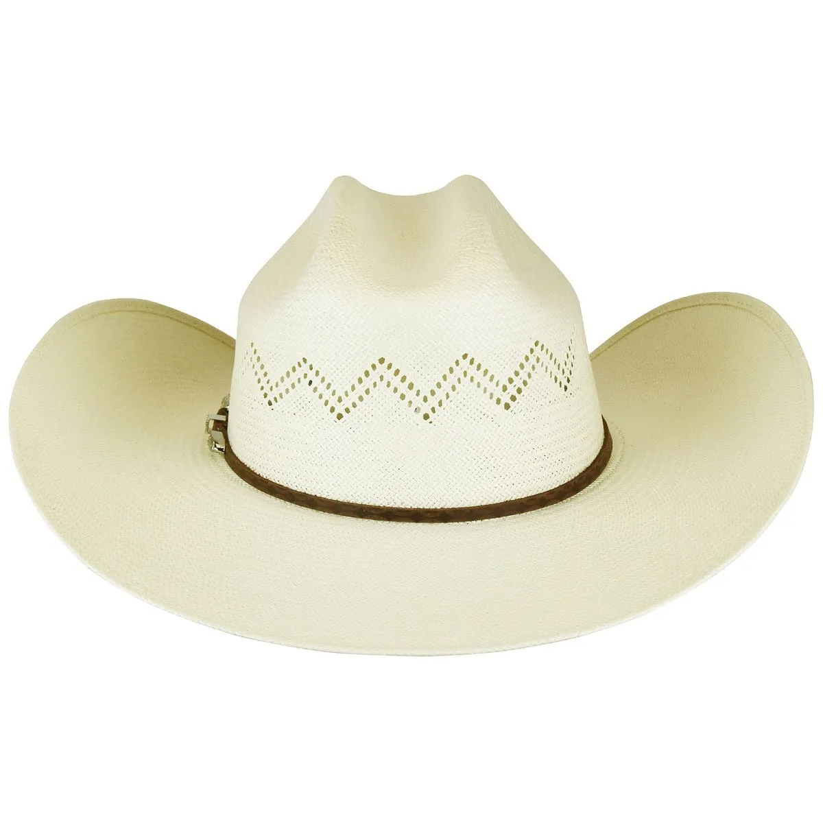 Bailey® 20X Hazer Shantung Straw Cowboy Hat