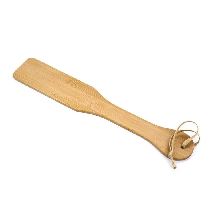 Bamboo Heart Paddle