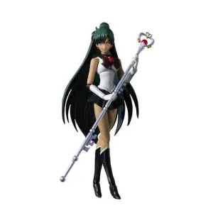 Bandai Pretty Guardian Sailor Moon Sailor Animation Color Edition S.H.Figuarts Action Figure - Select Figure(s)