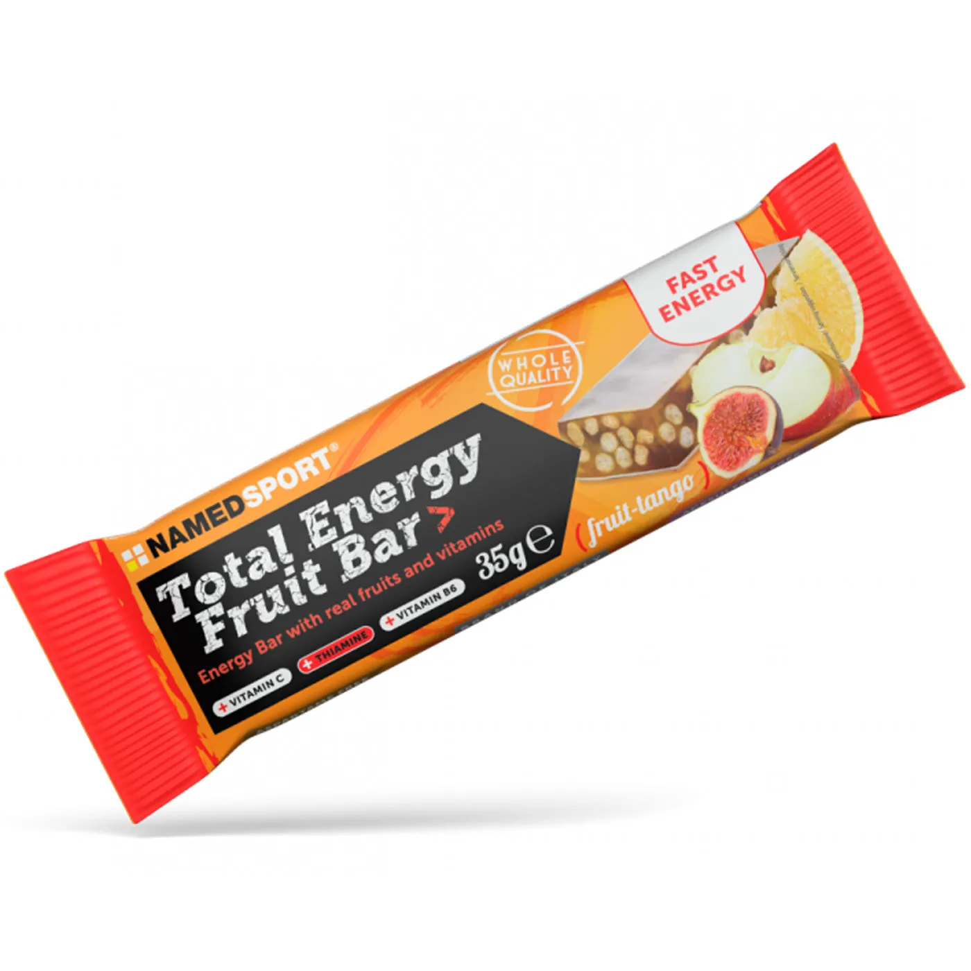 Barretta Named Total Energy Fruitbar - Frutti misti