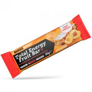 Barretta Named Total Energy Fruitbar - Yellow fruits