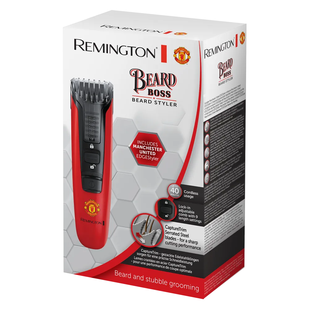 BEARD BOSS Beard Trimmer MB4128