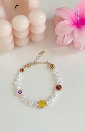 Bestie Babe Bracelet Multi