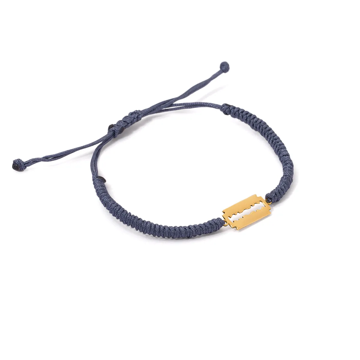 Blade Cord Bracelet