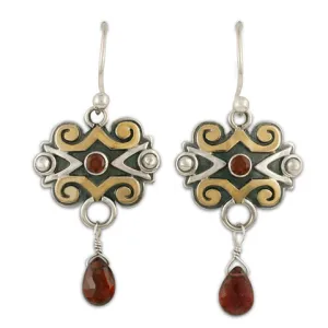 Cascade Earrings