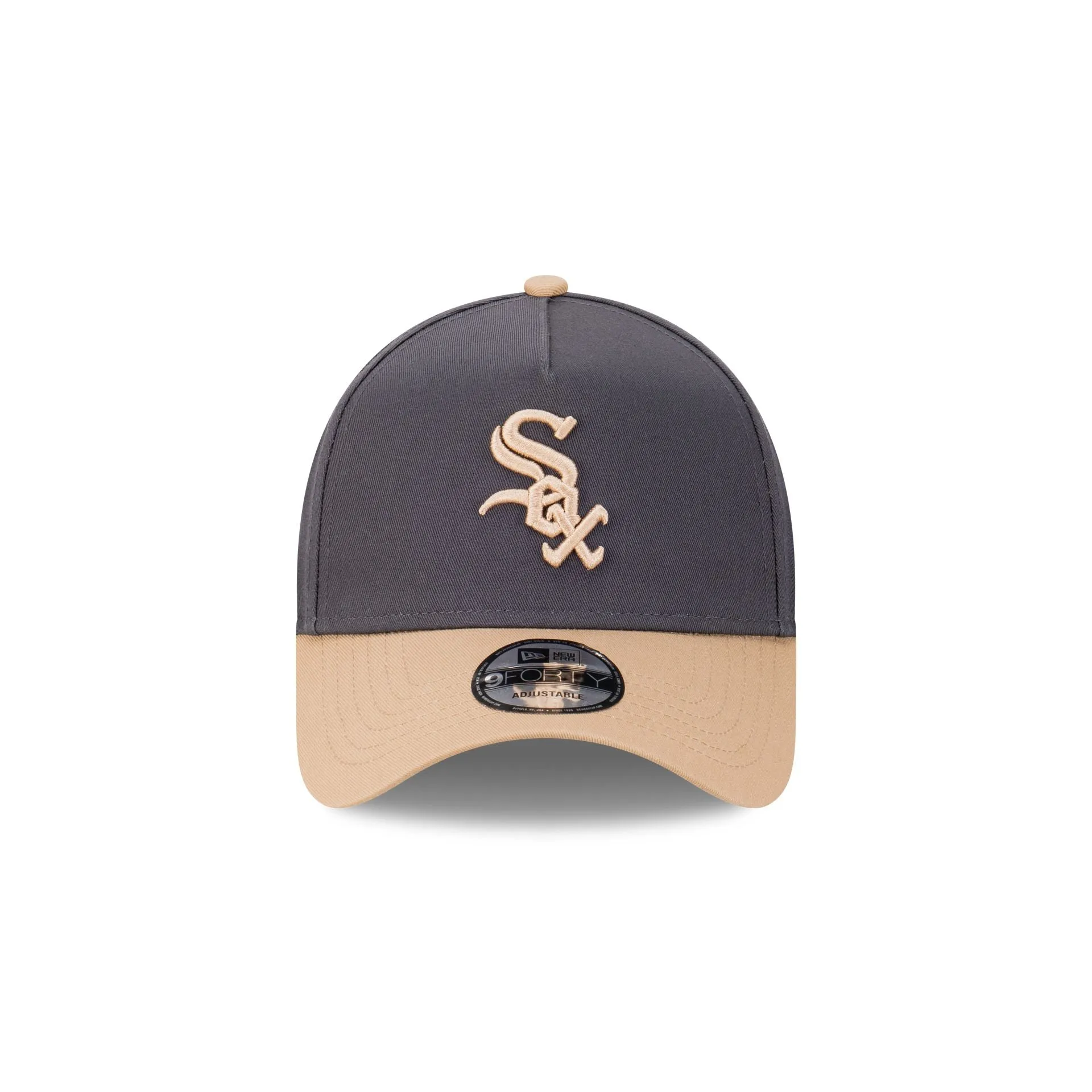 Chicago White Sox Midnight Desert 9FORTY A-Frame Snapback