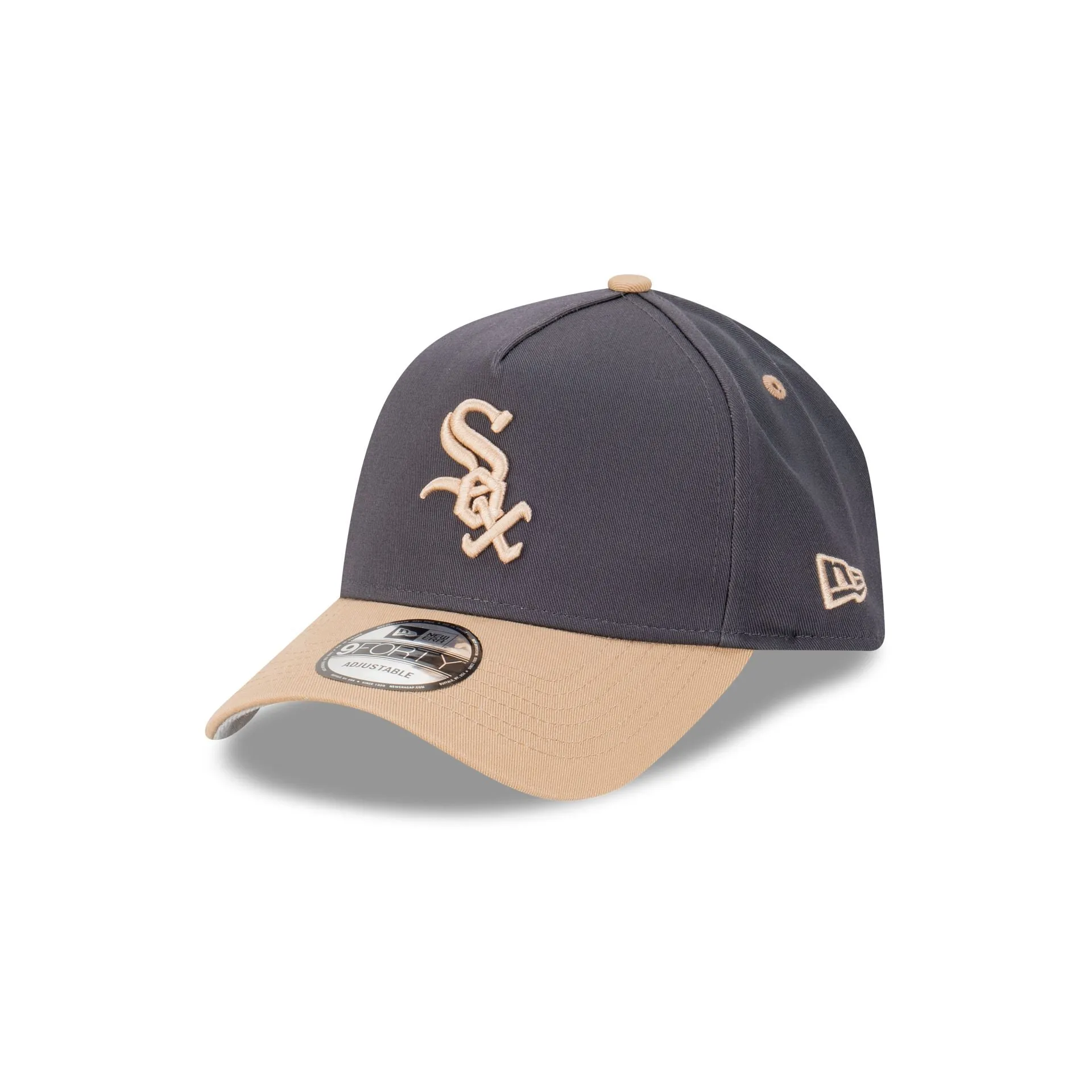 Chicago White Sox Midnight Desert 9FORTY A-Frame Snapback