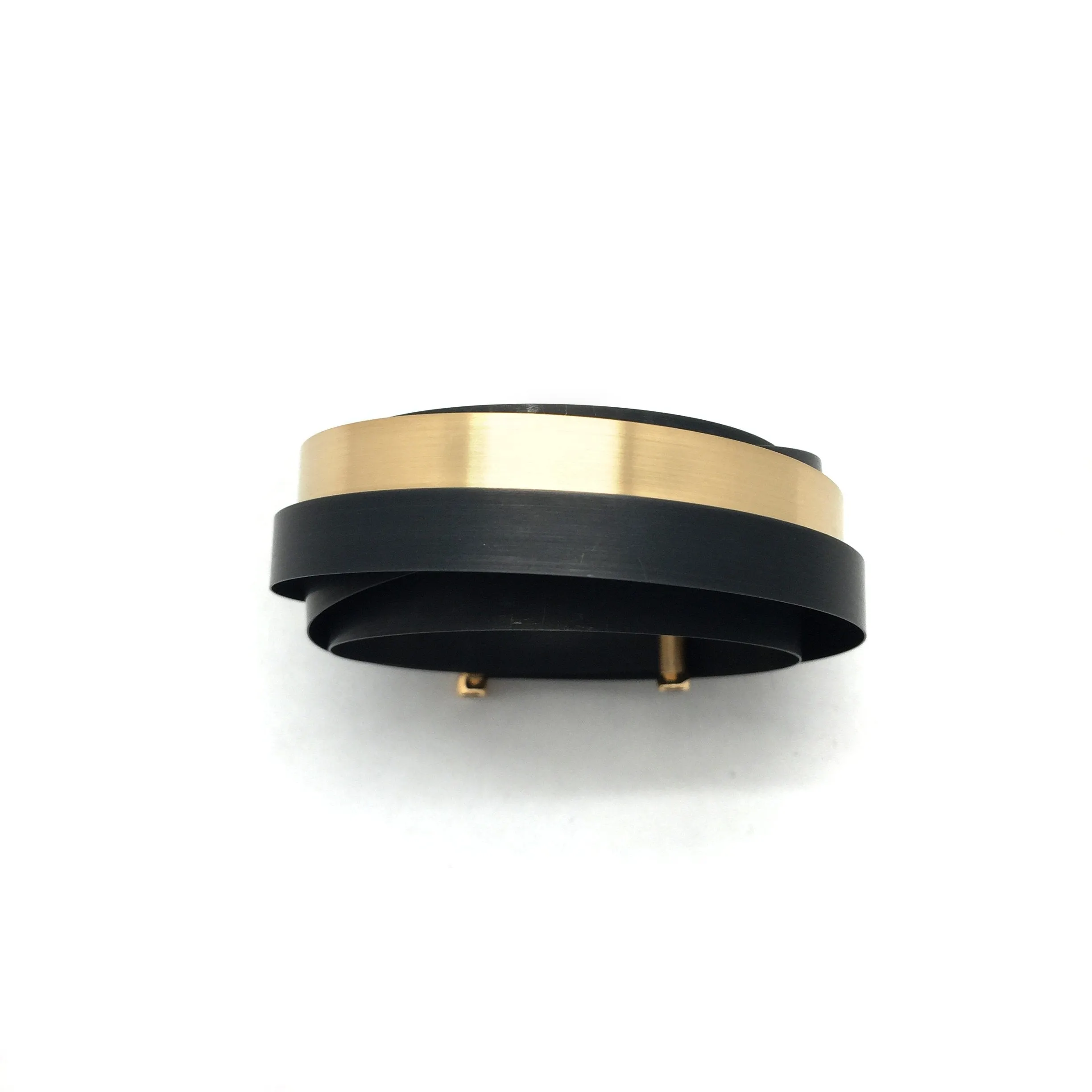 Coil Bracelet - Oxi/Gold