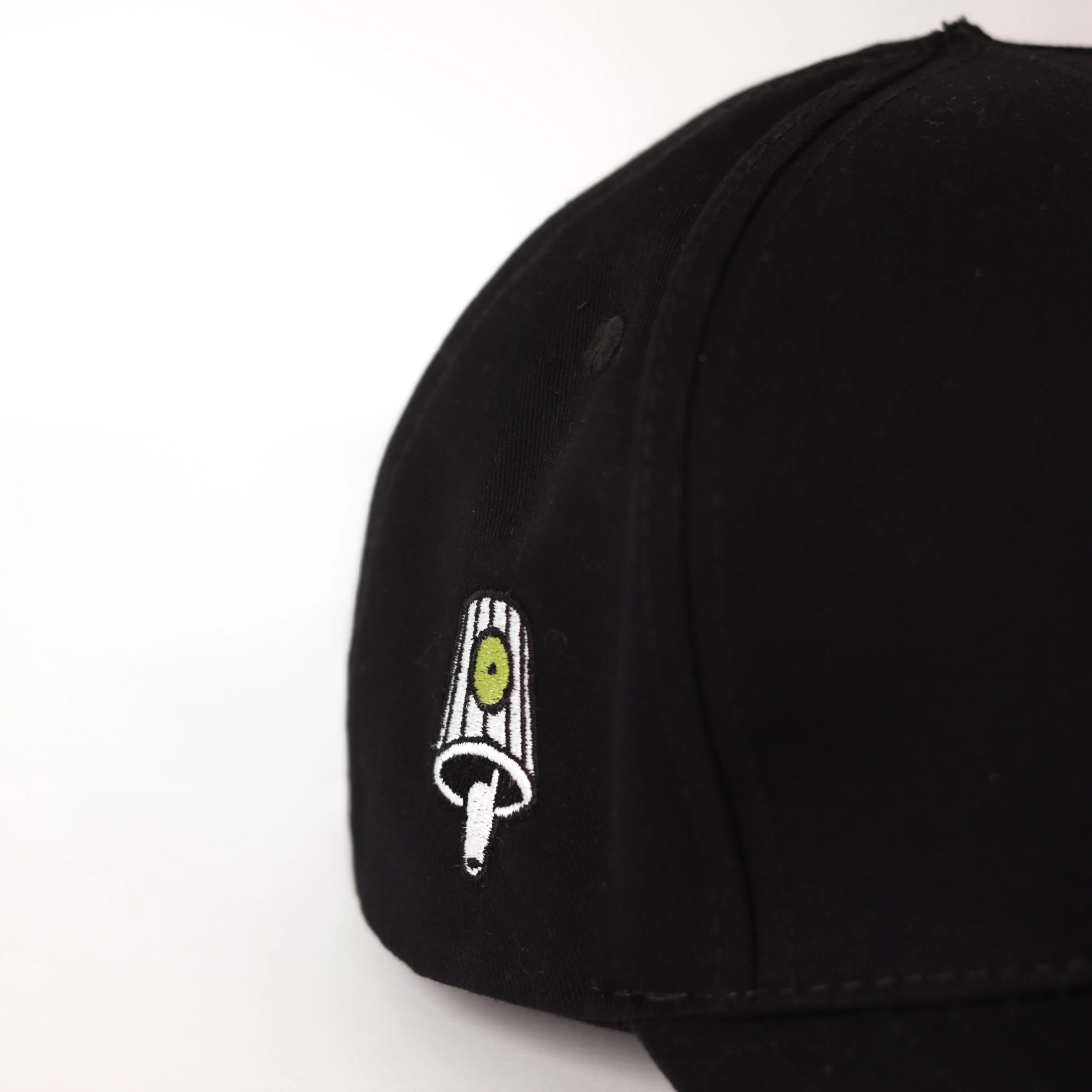 Crown Graffiti Baseball Cap