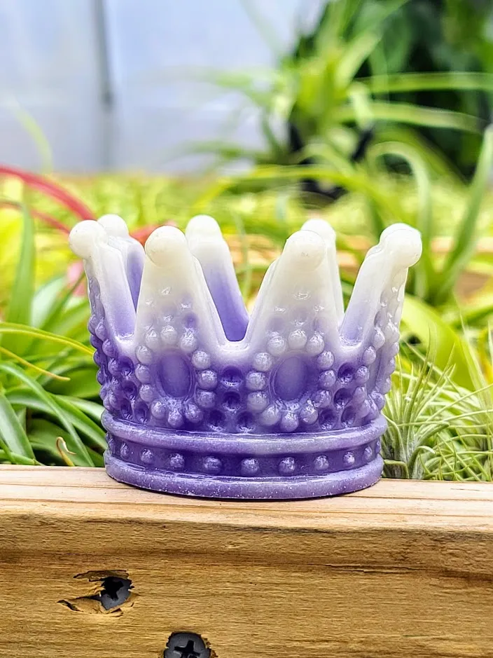 Crown Luminous Carving