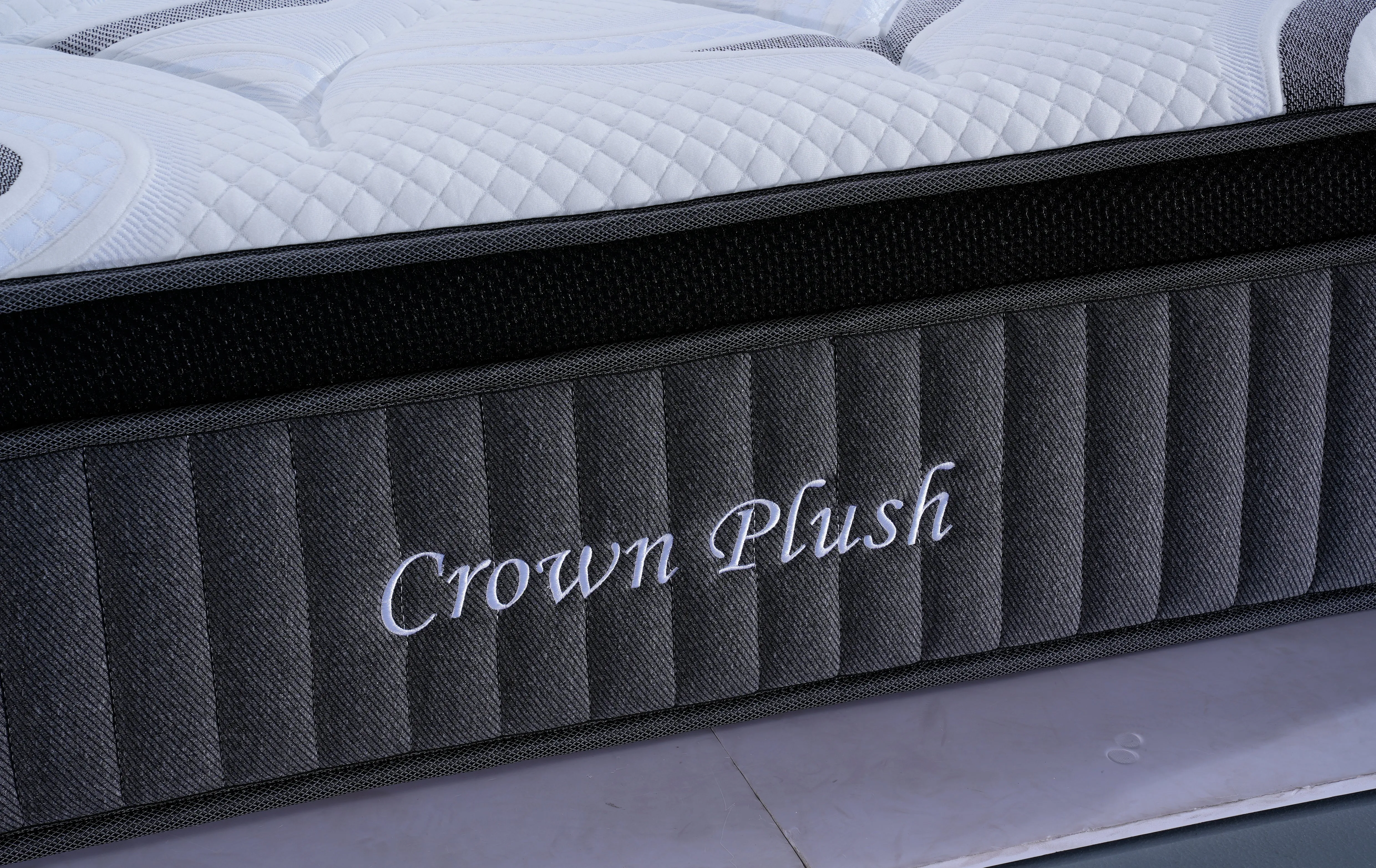 Crown Plush Mattress