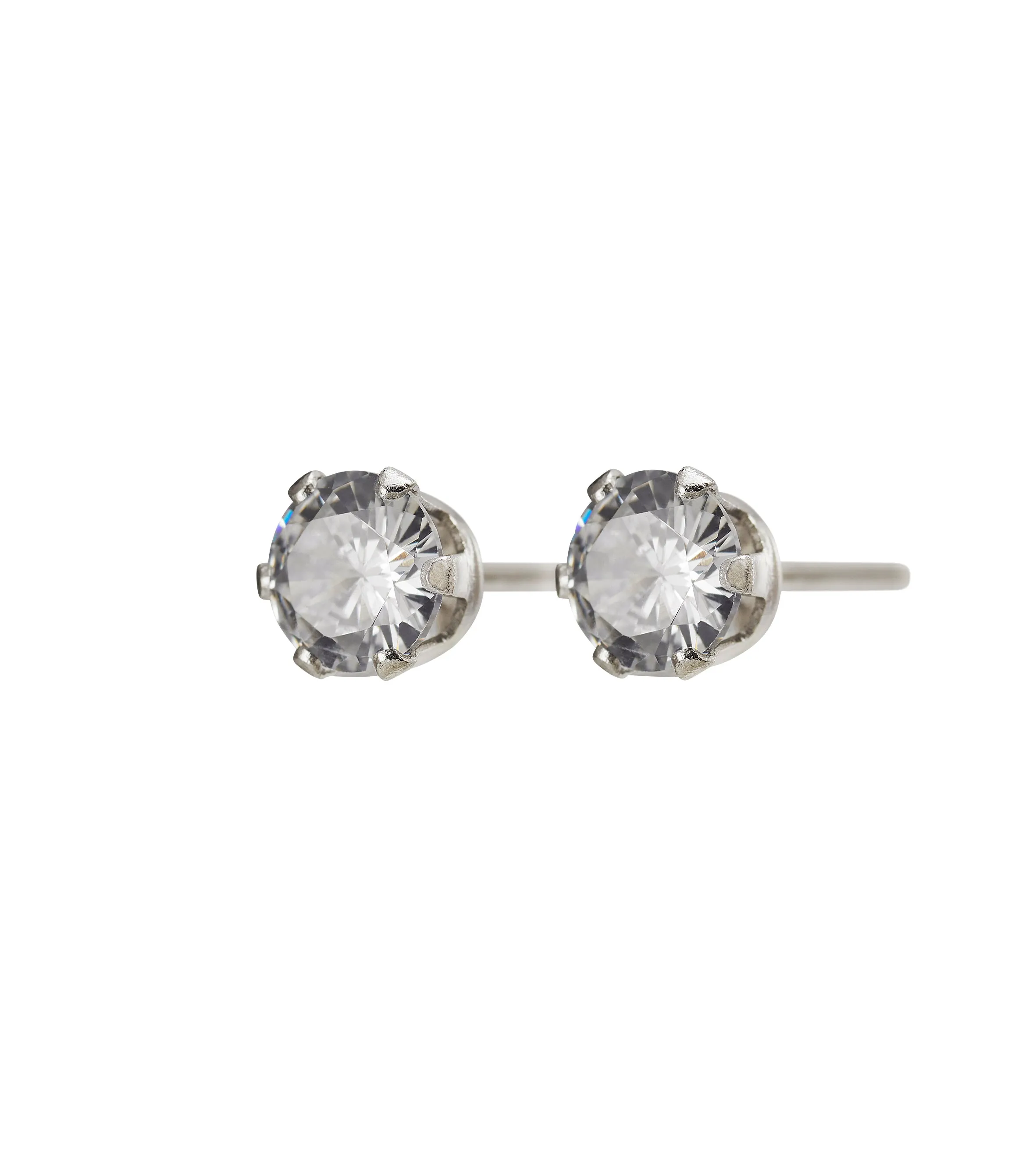 Crown Studs Steel