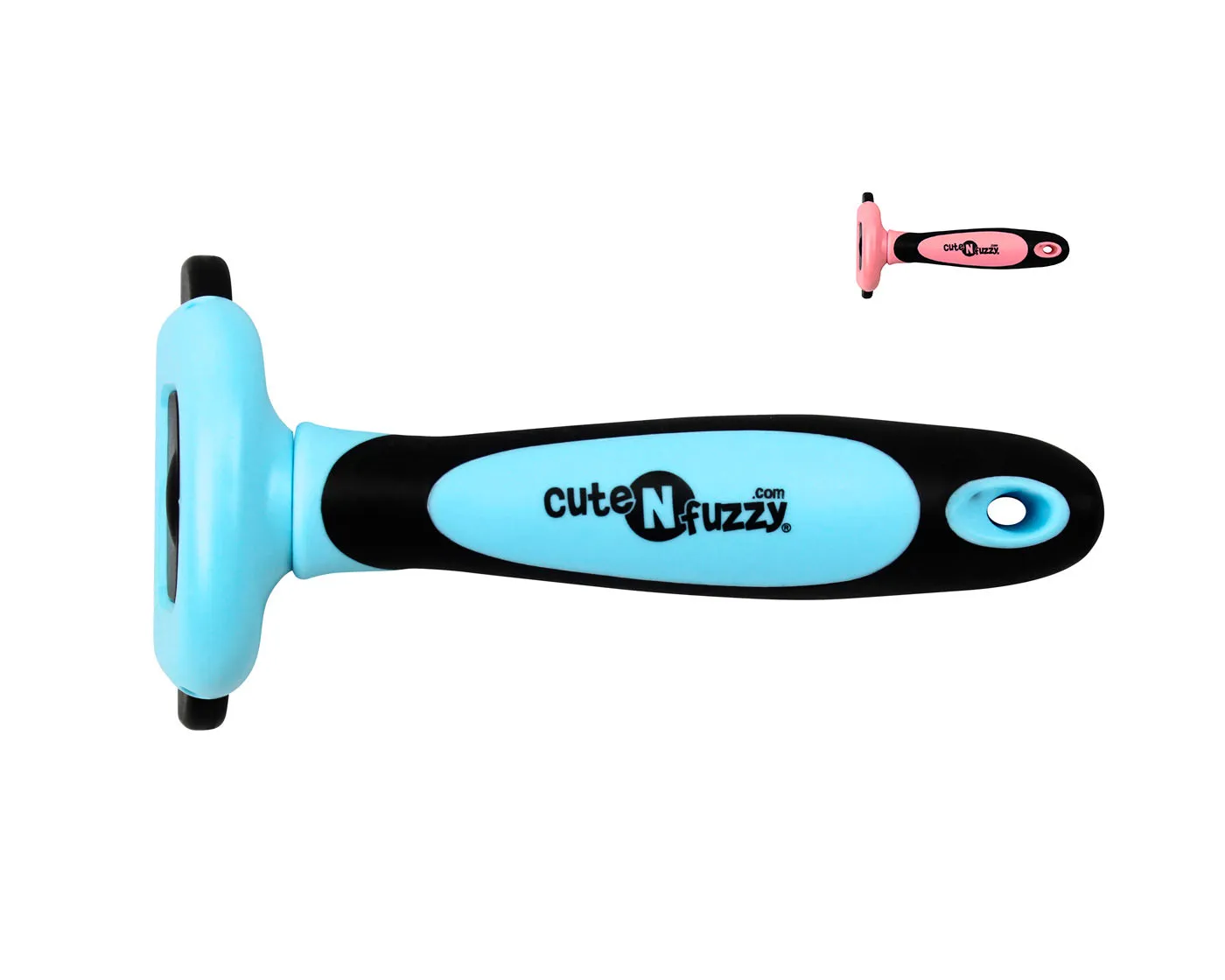 CuteNfuzzy Deshedding Pet Grooming Comb