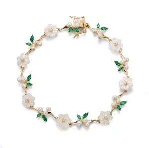 Dainty Posy Bracelet