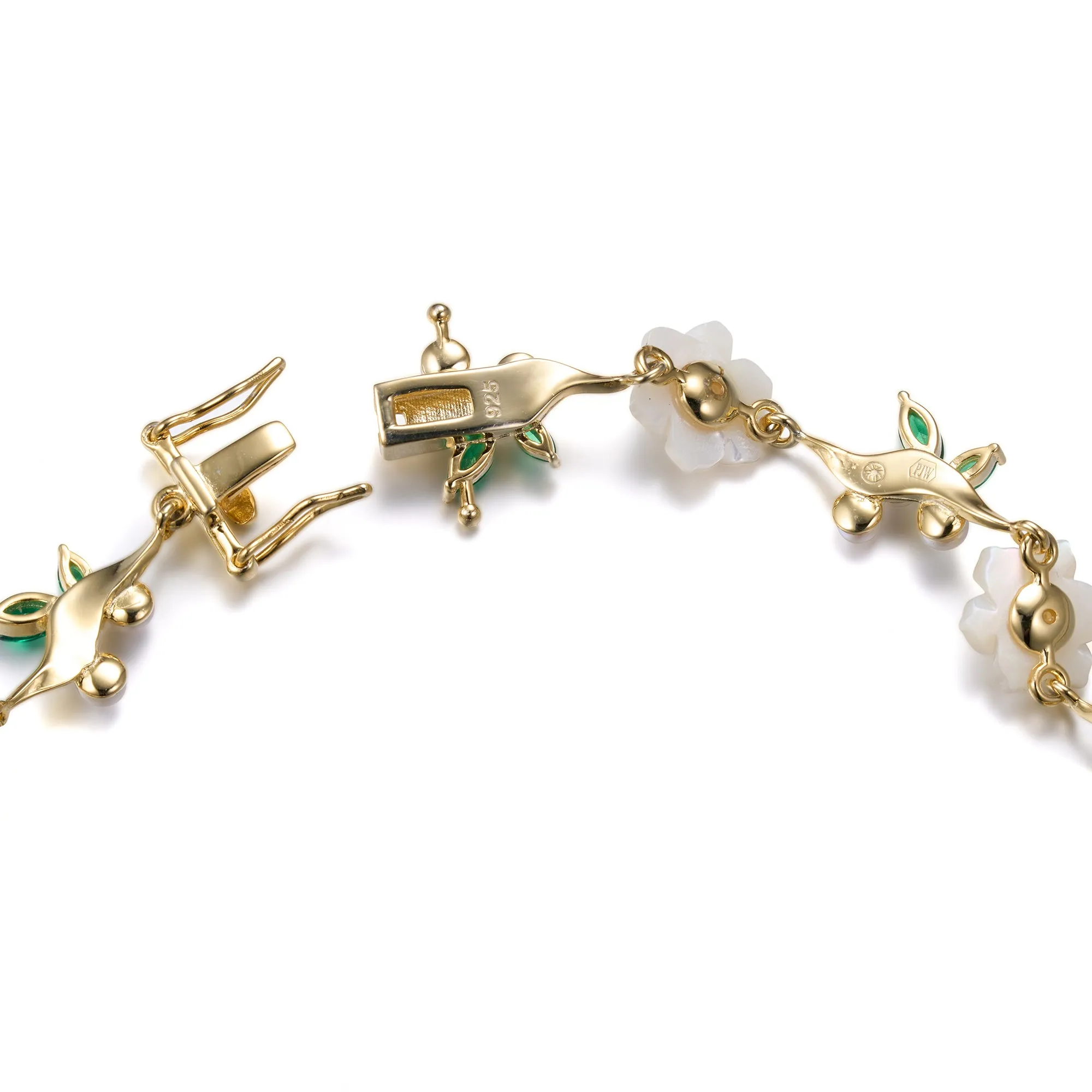 Dainty Posy Bracelet