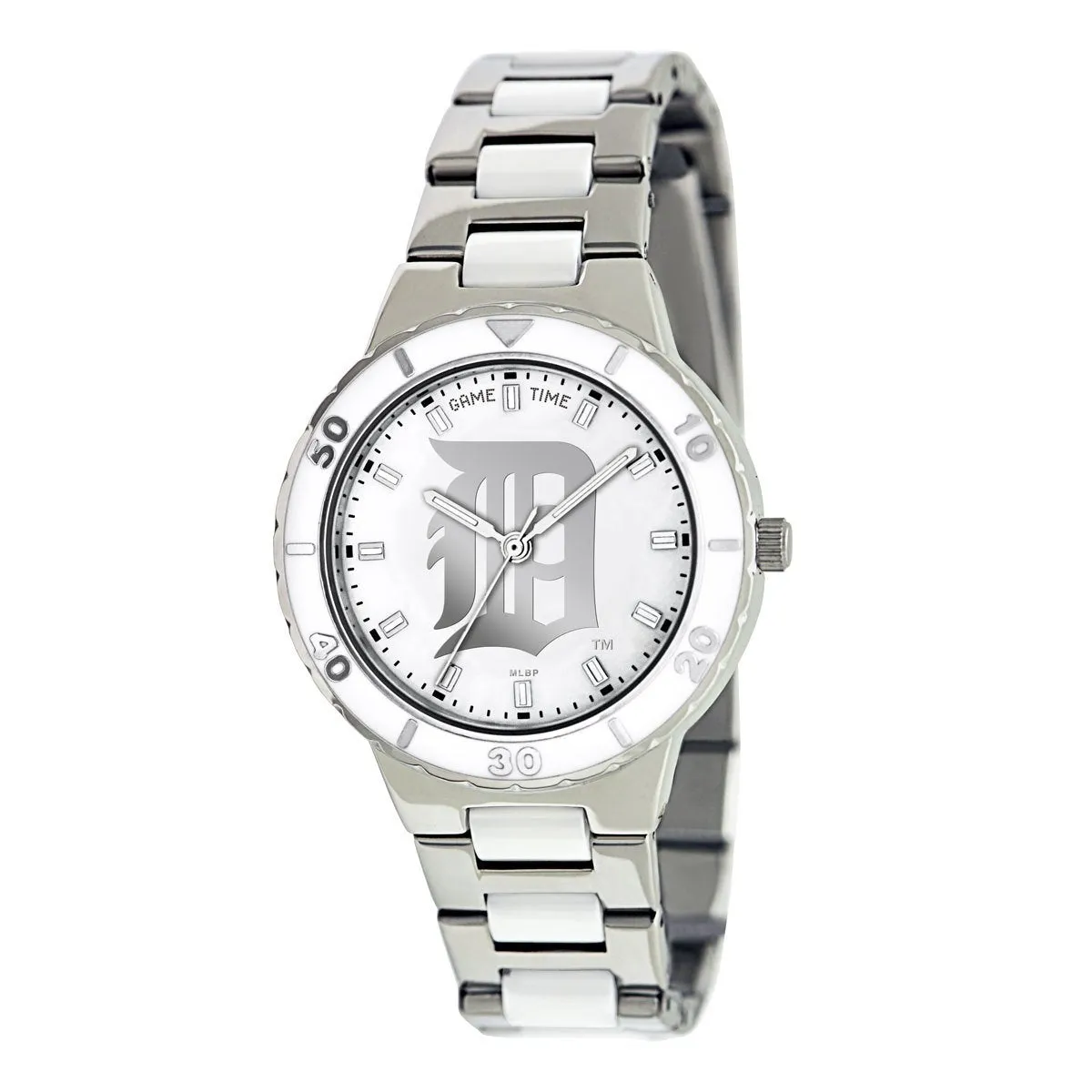 Detroit Tigers Ladies Pearl Watch