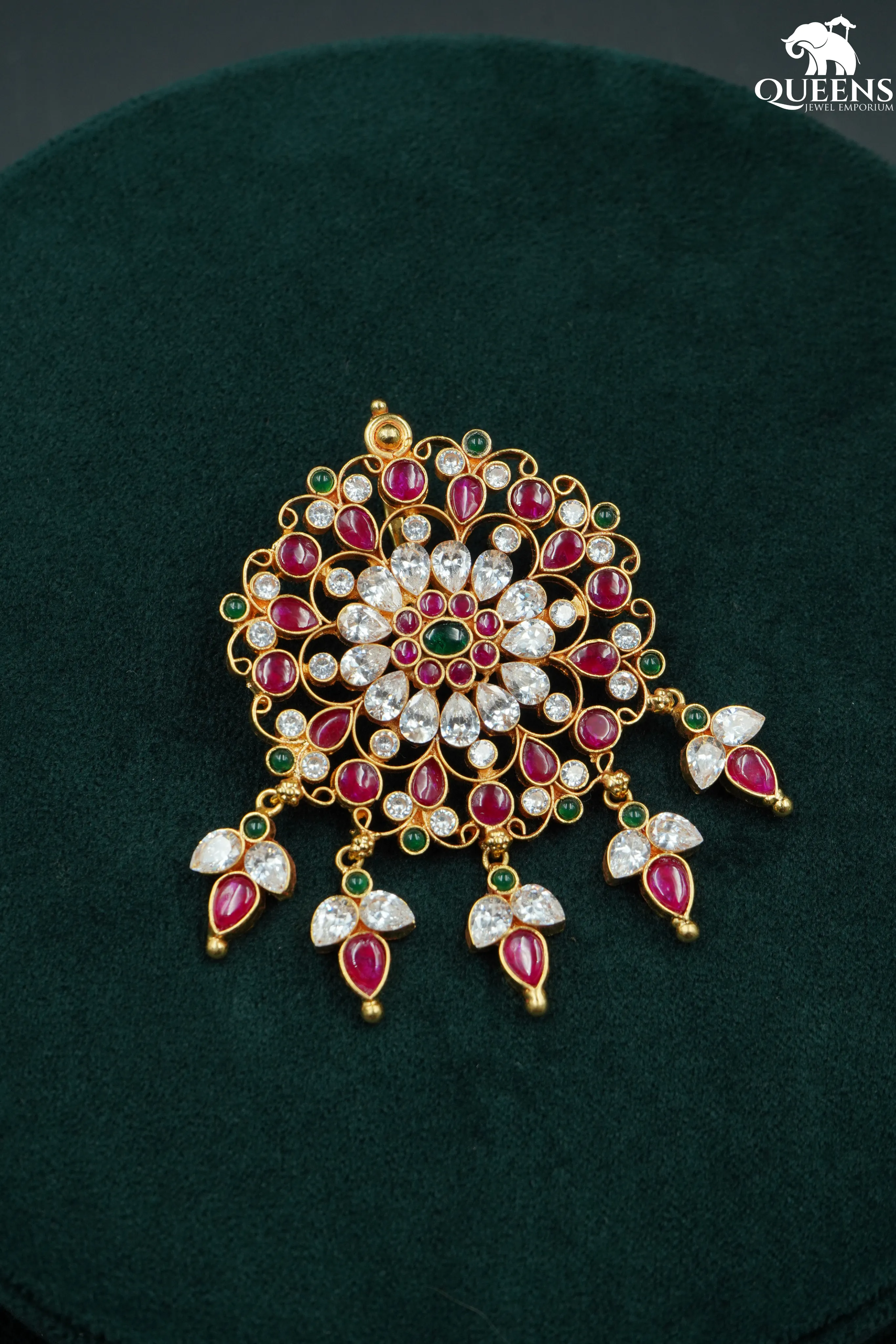 DHAKSHITHA PENDANT