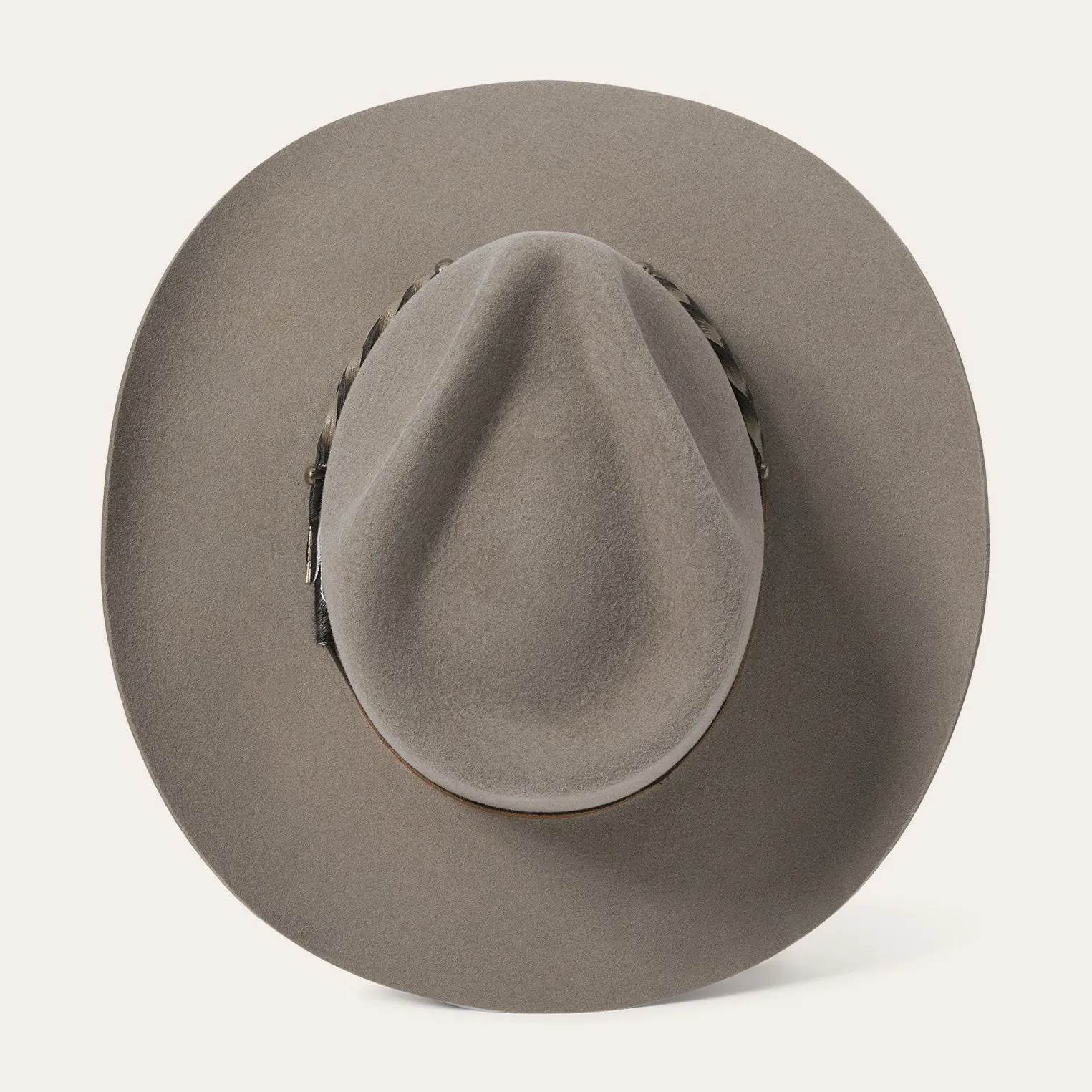 Drifter Classic Felt Cowboy Hat