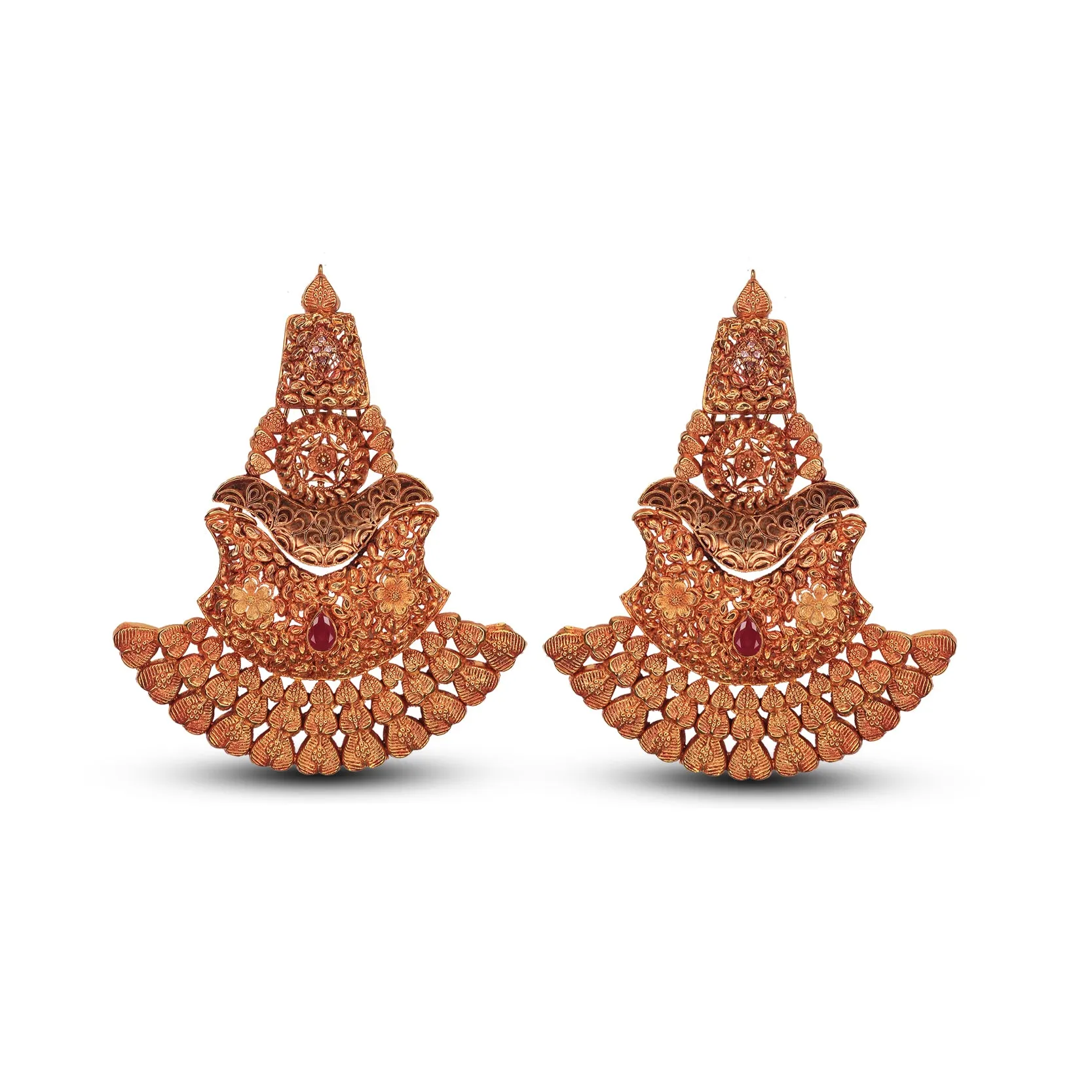 Earrings - E1372