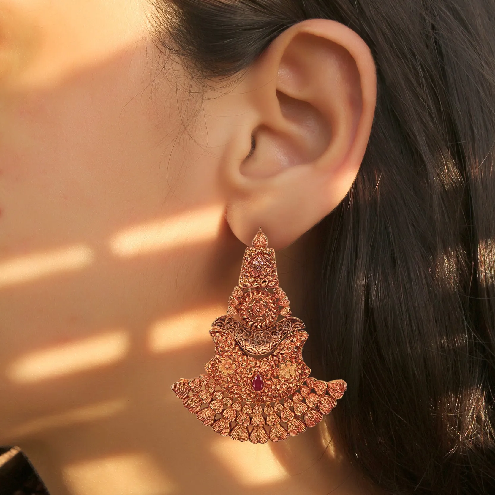 Earrings - E1372