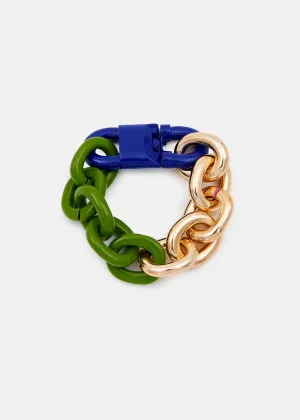 Essentiel Antwerp Europe Bracelet in Green key