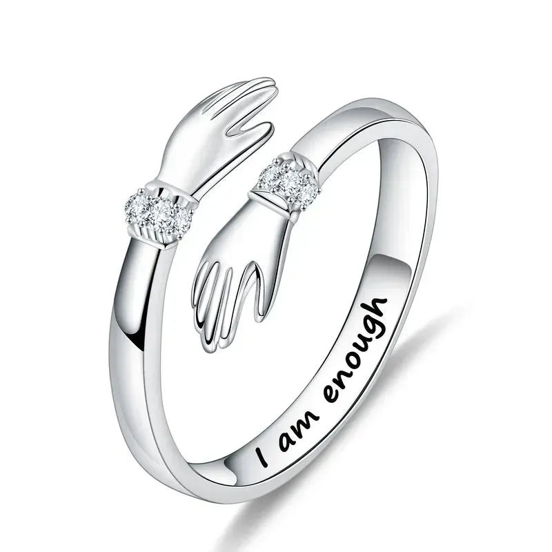 Eternal Embrace Ring