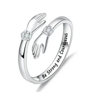 Eternal Embrace Ring