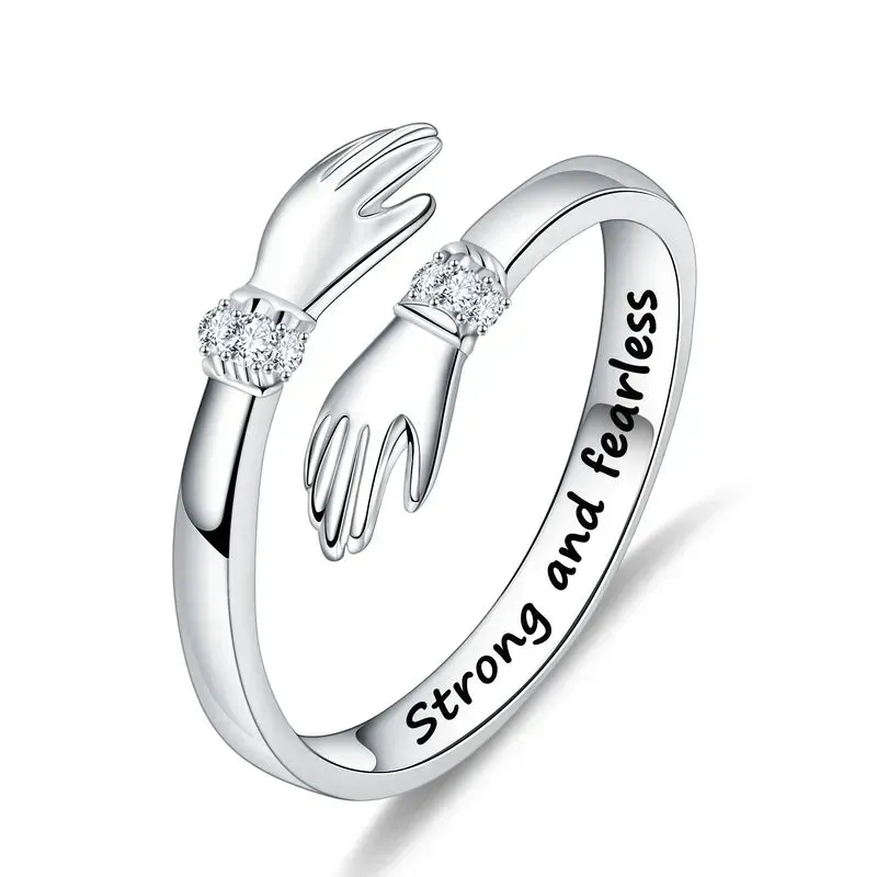 Eternal Embrace Ring