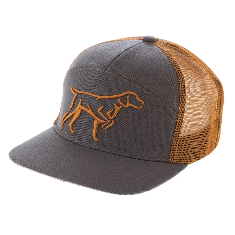 Fieldstone Hi-Profile Flat Bill Hat