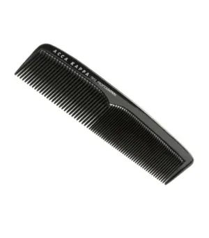 Fine Coarse Teeth Carbonium Comb