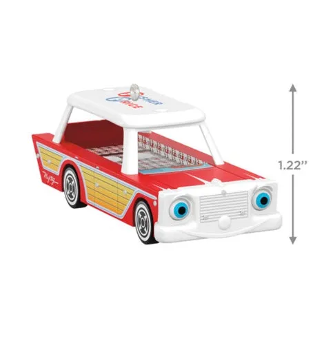 Fisher-Price™ Nifty Station Wagon Ornament