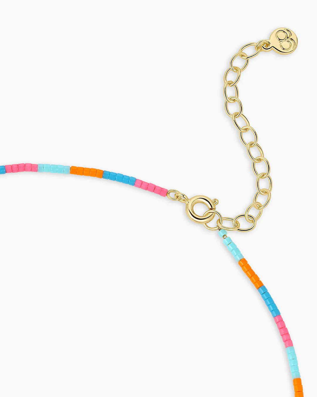 Gigi Stripe Necklace