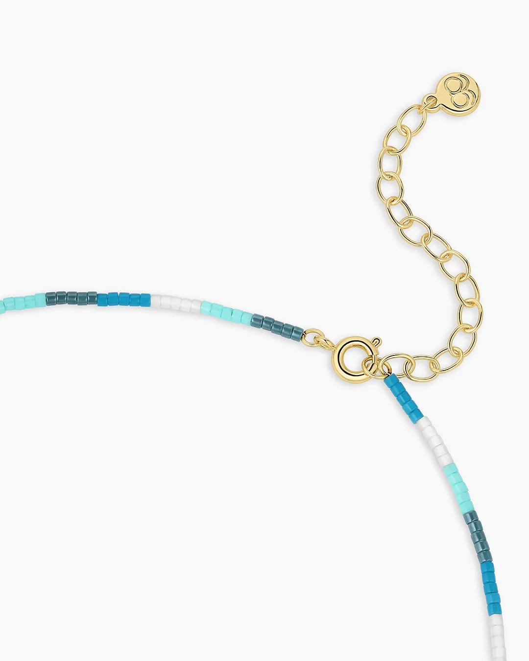 Gigi Stripe Necklace