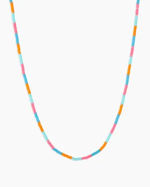 Gigi Stripe Necklace