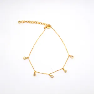 Ginette Anklet